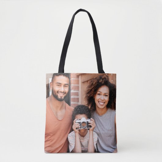 SKAYMARTS | Foto-Design-Einkaufstasche Tasche (Vorderseite)