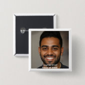 Skaymarts | Foto Glückwunsch Grad Custom Class 20X Button (Vorne & Hinten)