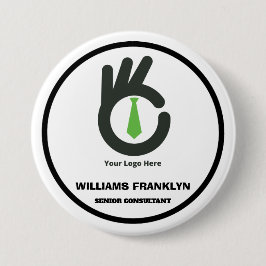 Skaymarts | Individuelle Unternehmensidentität Button