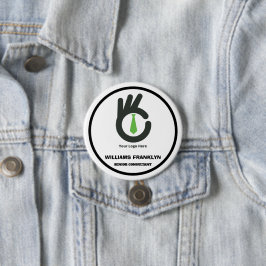 Skaymarts | Individuelle Unternehmensidentität Button