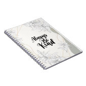 Skaymarts | Künstlicher Hintergrund immer gut sein Notizblock (Rechte Seite)