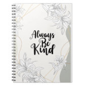 Skaymarts | Künstlicher Hintergrund immer gut sein Notizblock (Vorderseite)