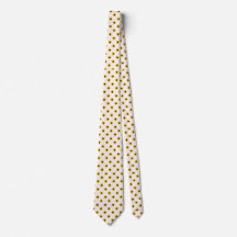 Skaymarts Lavender Blush Color Sunflower Neck Tie