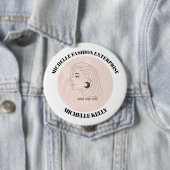 Skaymarts | Michelle Fashion Business Identity Button (Beispiel)