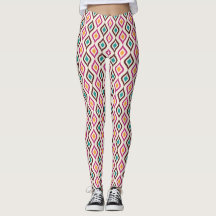 SKAYMARTS | Multicolor Boho Design Leggings