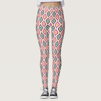 SKAYMARTS | Multicolor Boho Design Leggings