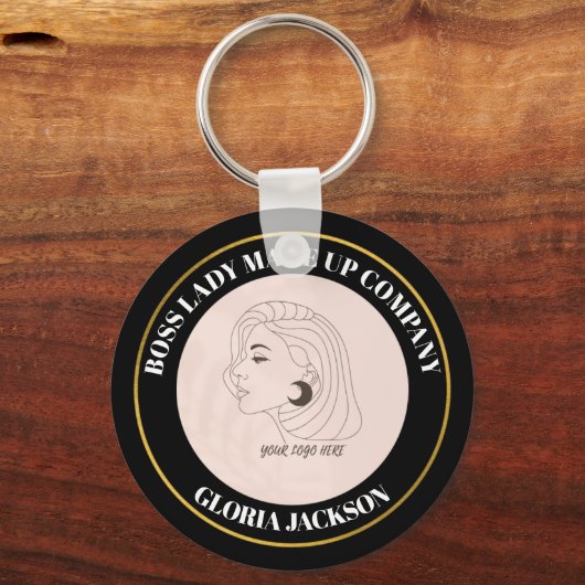 Skaymarts | Unternehmensidentität Schlüsselanhänger (Vorderseite)