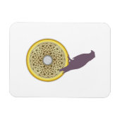 Skayvor Flag - Magnet (Horizontal)