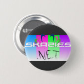 Skazies.net-Knopf Button (Vorne & Hinten)