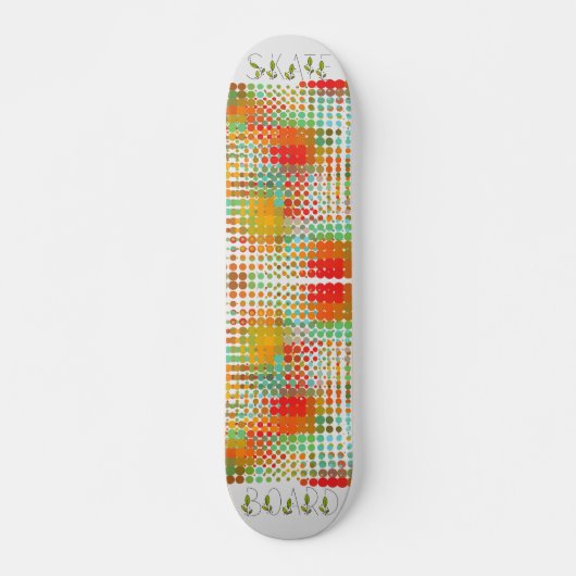 SKBD102 SKATEBOARD (Vorne)