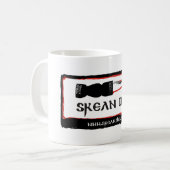Skean Dhu Tasse (Vorderseite Links)