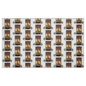 Skee-Ball-Gewebe Stoff (Fat Quarter (45,7 x 55,9 cm))