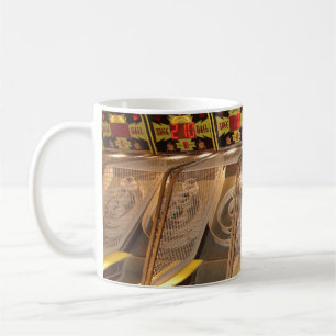 SKEE BALL! KAFFEETASSE