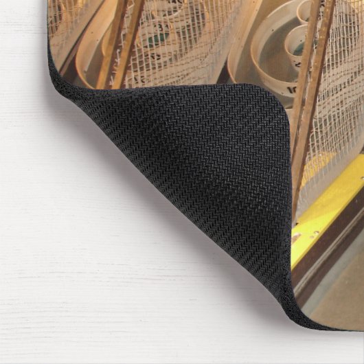 SKEE BALL! MOUSEPAD (Ecke)