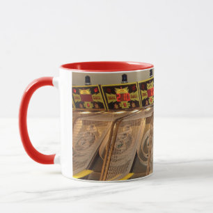 SKEE BALL! TASSE