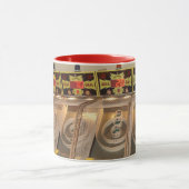 SKEE BALL! TASSE (Zentrum)