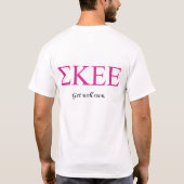 SKEE Shirt (Rückseite)