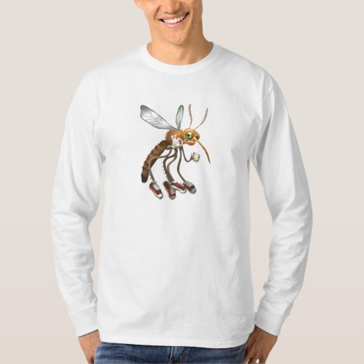 Skeeter T-Shirt (Vorderseite)
