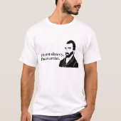 Skeevy Van Gogh T-Shirt (Vorderseite)