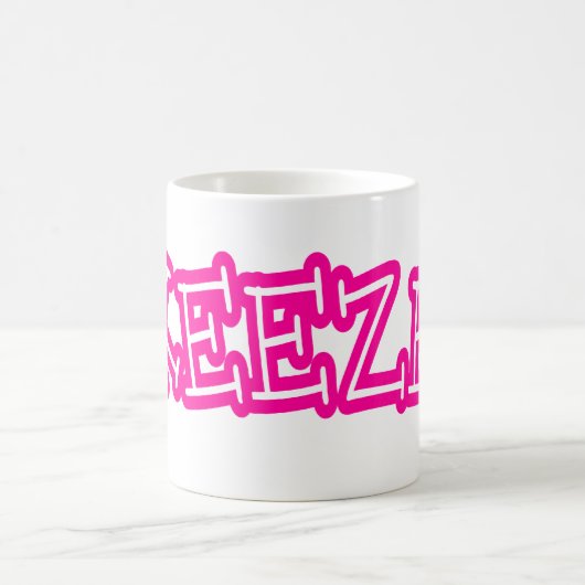 Skeezer Kaffeetasse (Mittel)