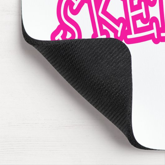 Skeezer Mousepad (Ecke)