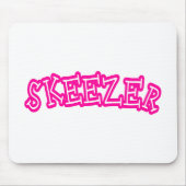 Skeezer Mousepad (Vorne)