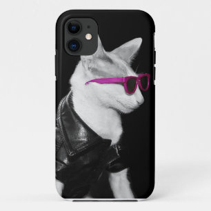 Skeezix der Fall der Katzen-iPhone5 - Case-Mate iPhone Hülle