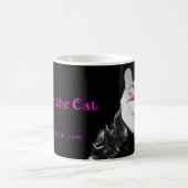 Skeezix die Cat "Bad Boy"-Tasse Verwandlungstasse (Mittel)