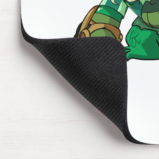 Skeith Maraqua Spieler Mousepad (Ecke)