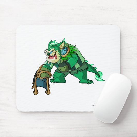 Skeith Maraqua Spieler Mousepad (Mit Mouse)