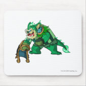 Skeith Maraqua Spieler Mousepad (Vorne)