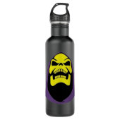 Skelator He man Master of the Universe Classic Edelstahlflasche (Vorderseite)