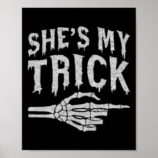 Skelebrate der nächtlichen Skelette sprichwörtlich Poster