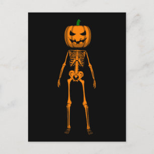 Skelekin Postkarte