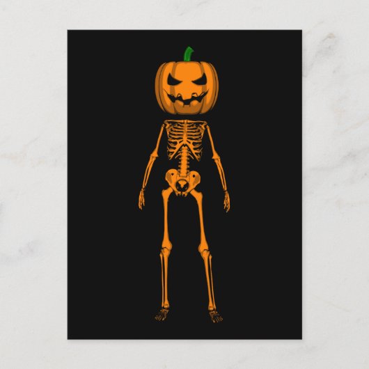 Skelekin Postkarte (Vorderseite)