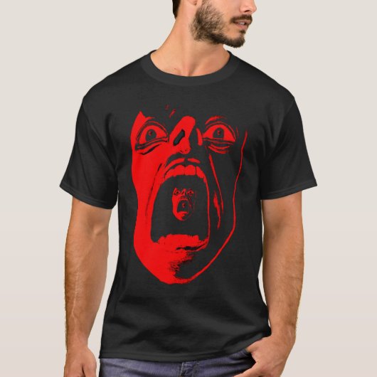 Skelepose T-Shirt (Vorderseite)