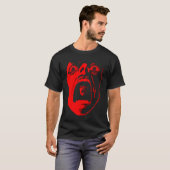 Skelepose T-Shirt (Vorne ganz)