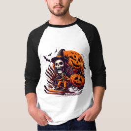 Skeletal Shredder T-Shirt