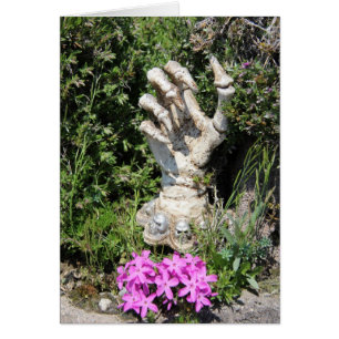 Skelethand - Gothic / Karte