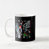 Skeleton 67 Meme Funny Christmas 6 7 Boys Youth Te Kaffeetasse (Links)
