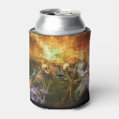 Skeleton abrufen dosenkühler (Kanne Vorderseite)