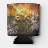 Skeleton abrufen dosenkühler (Vorderseite)