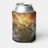 Skeleton abrufen dosenkühler (Kanne Rückseite)