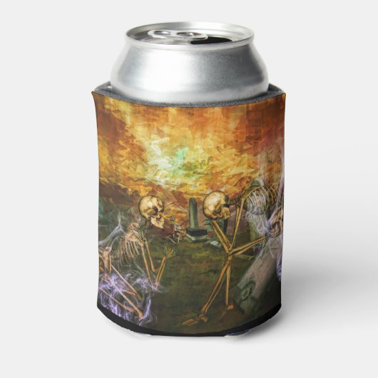 Skeleton abrufen dosenkühler (Kanne Rückseite)