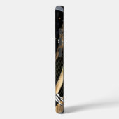 Skeleton and Harp I Case-Mate iPhone Hülle (Rückseite / Links)