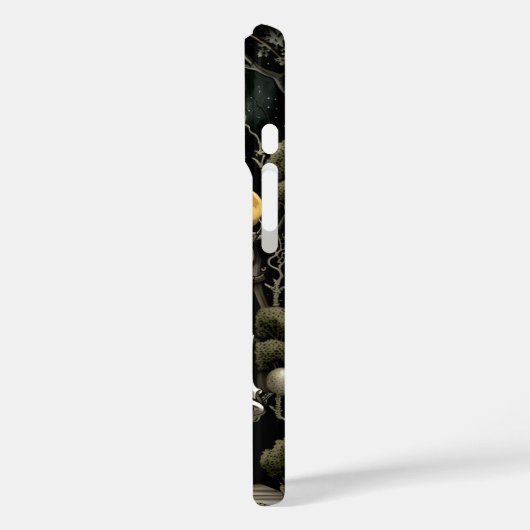 Skeleton and Harp II Case-Mate iPhone Hülle (Rückseite / Links)