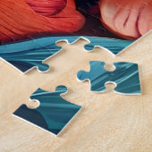 Skeleton Art Muerto Fest Dio Los Muertos Unlängst Puzzle (Seite)