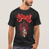 Skeleton Bandstand T-Shirt (Vorderseite)