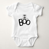 Skeleton Boo Tshirts und Geschenke (Vorderseite)