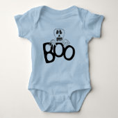 Skeleton Boo Tshirts und Geschenke (Vorderseite)